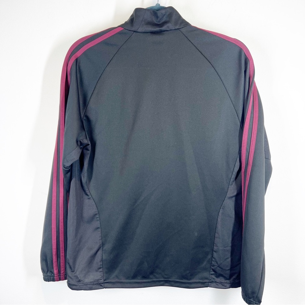 Adidas Zip Climacool Track Jacket - Picture 8 of 9